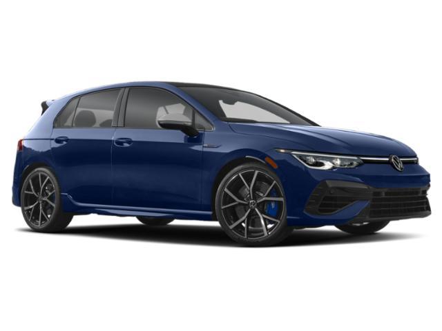new 2024 Volkswagen Golf R car, priced at $53,419