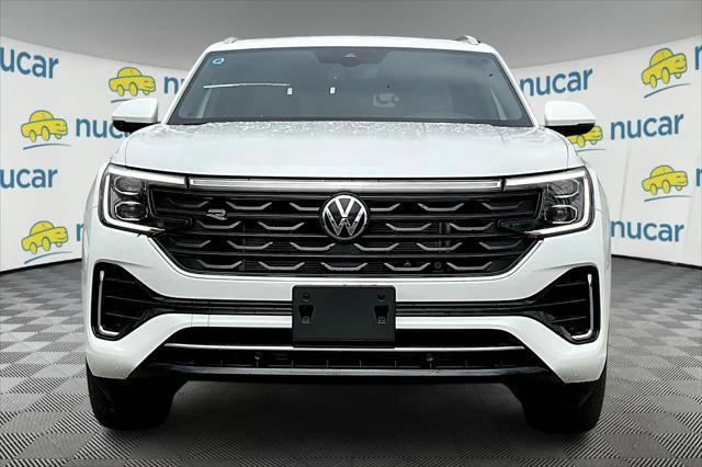 new 2024 Volkswagen Atlas Cross Sport car, priced at $47,441