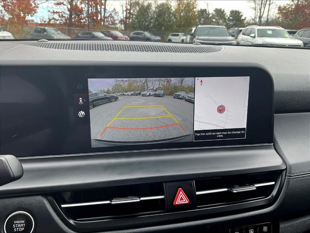 used 2024 Kia Seltos car, priced at $23,500