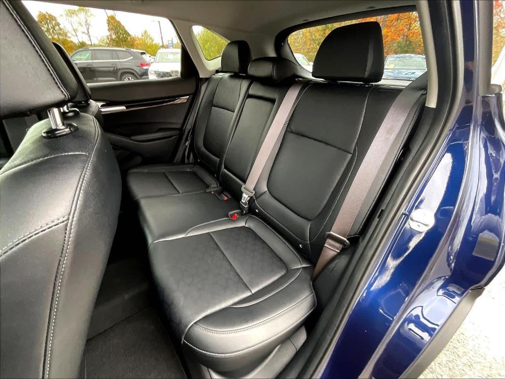 used 2024 Kia Seltos car, priced at $23,500