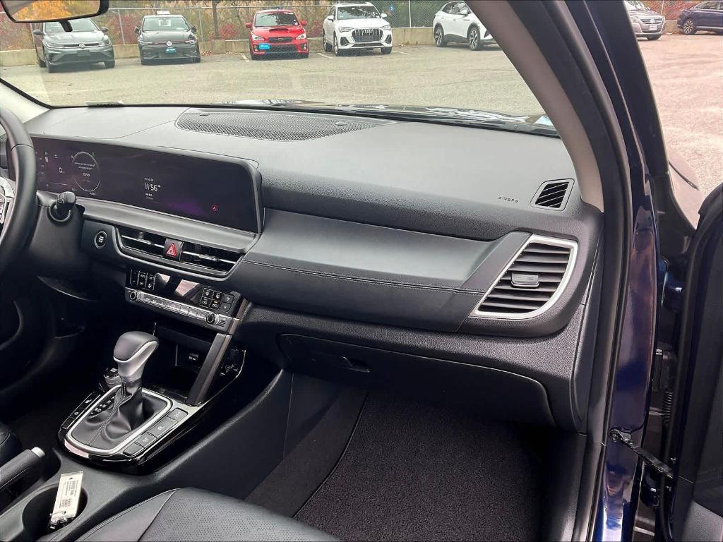 used 2024 Kia Seltos car, priced at $23,500