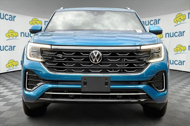 new 2024 Volkswagen Atlas Cross Sport car, priced at $47,047