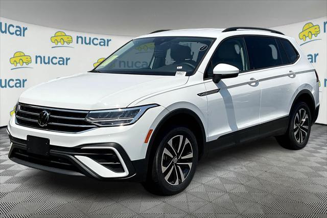 new 2024 Volkswagen Tiguan car, priced at $29,259