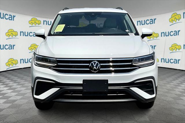 new 2024 Volkswagen Tiguan car, priced at $29,259