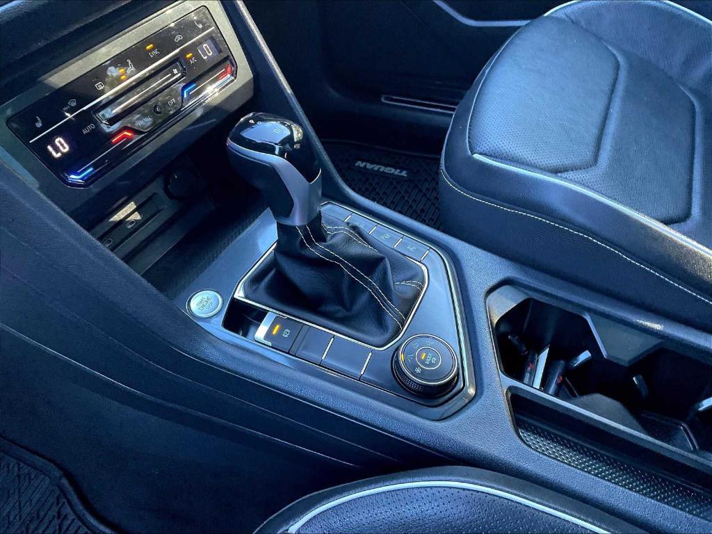 used 2022 Volkswagen Tiguan car, priced at $23,500