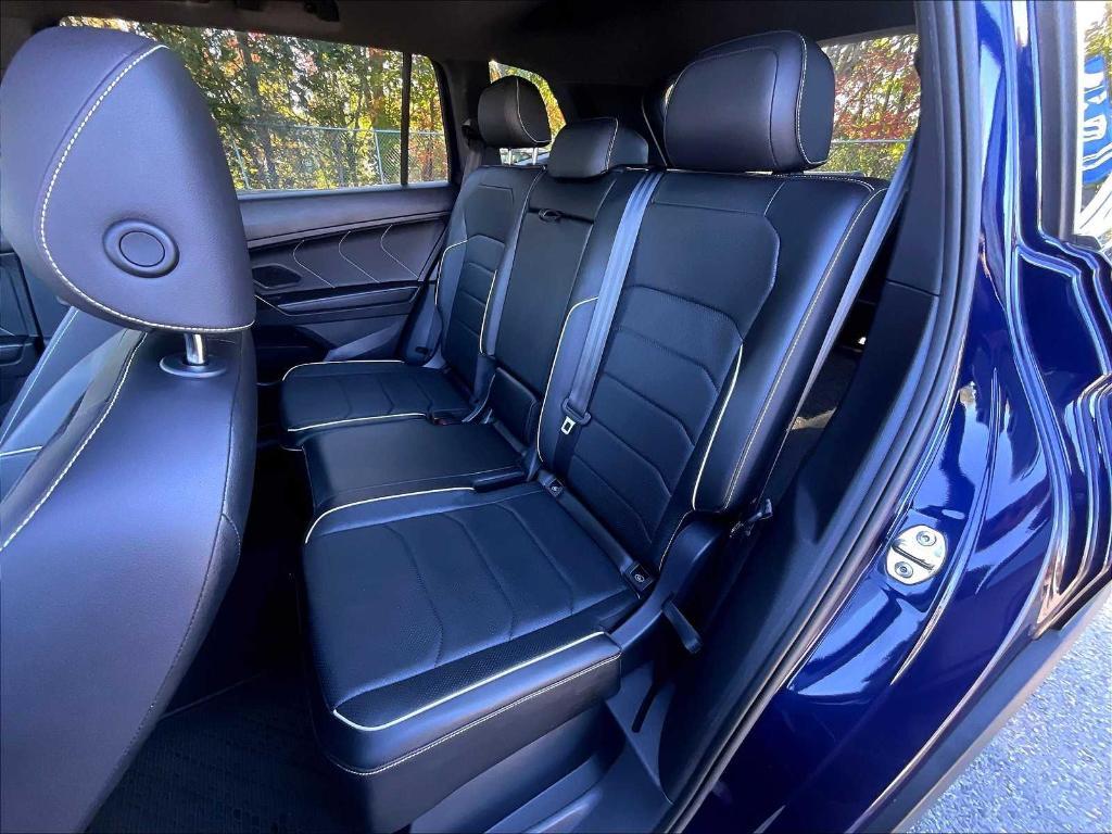 used 2022 Volkswagen Tiguan car, priced at $23,500