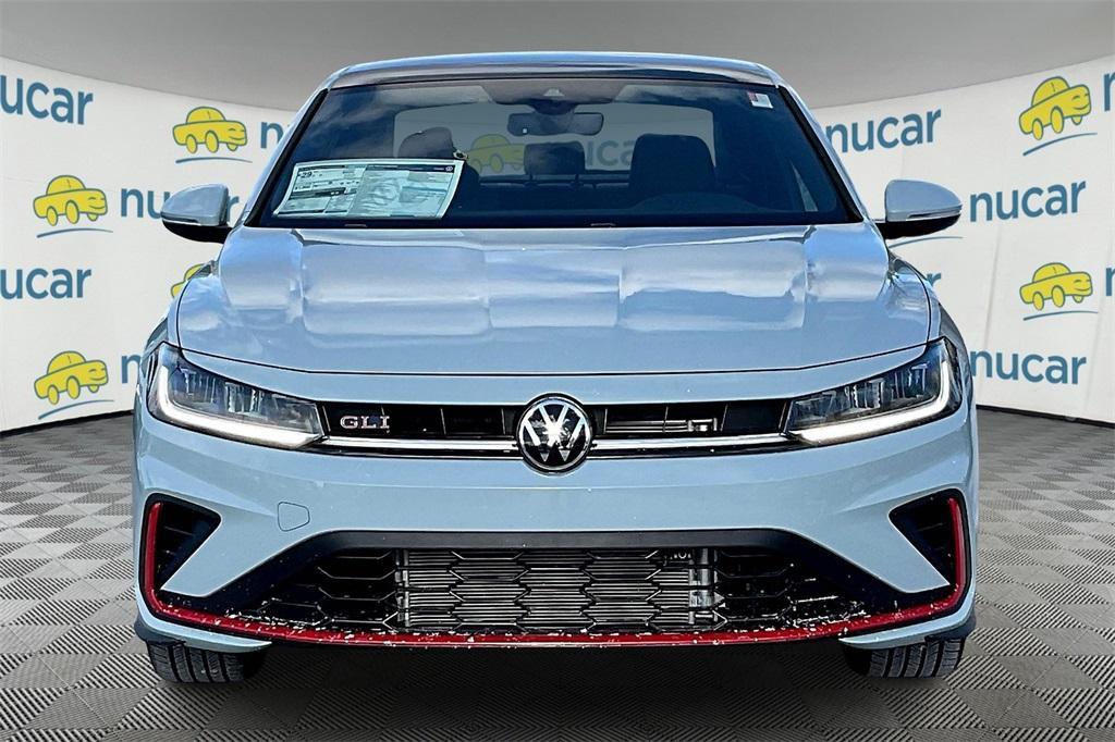 new 2025 Volkswagen Jetta GLI car, priced at $35,320