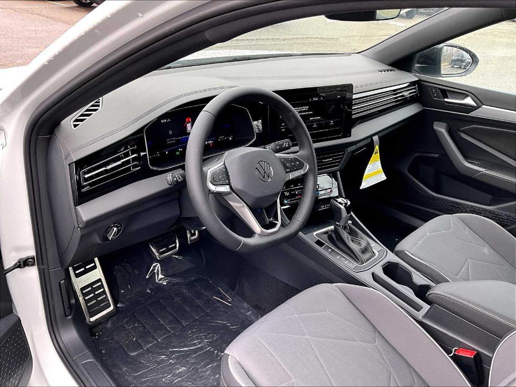 new 2025 Volkswagen Jetta car, priced at $23,554