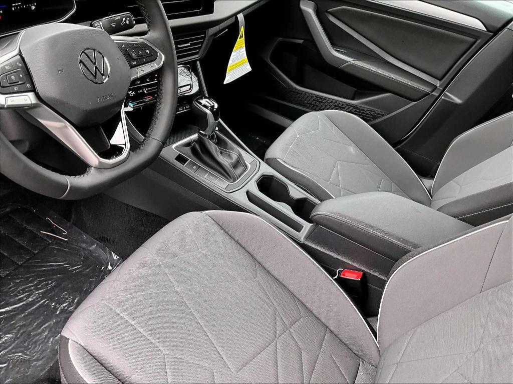 new 2025 Volkswagen Jetta car, priced at $23,554