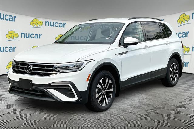 new 2024 Volkswagen Tiguan car, priced at $29,894