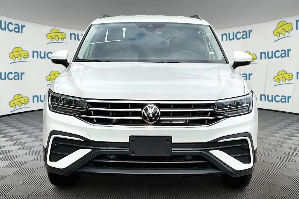 new 2024 Volkswagen Tiguan car, priced at $29,894