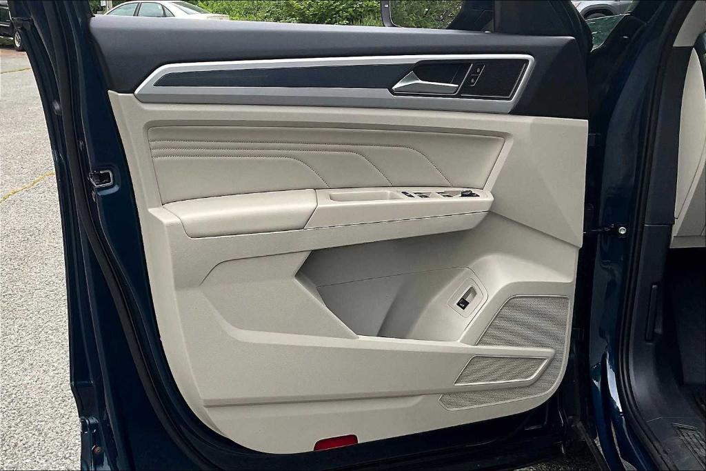 used 2021 Volkswagen Atlas car, priced at $24,900