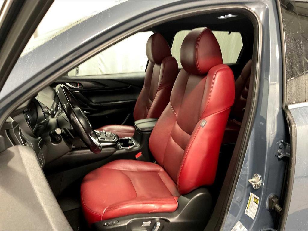 used 2022 Mazda CX-9 car, priced at $26,400