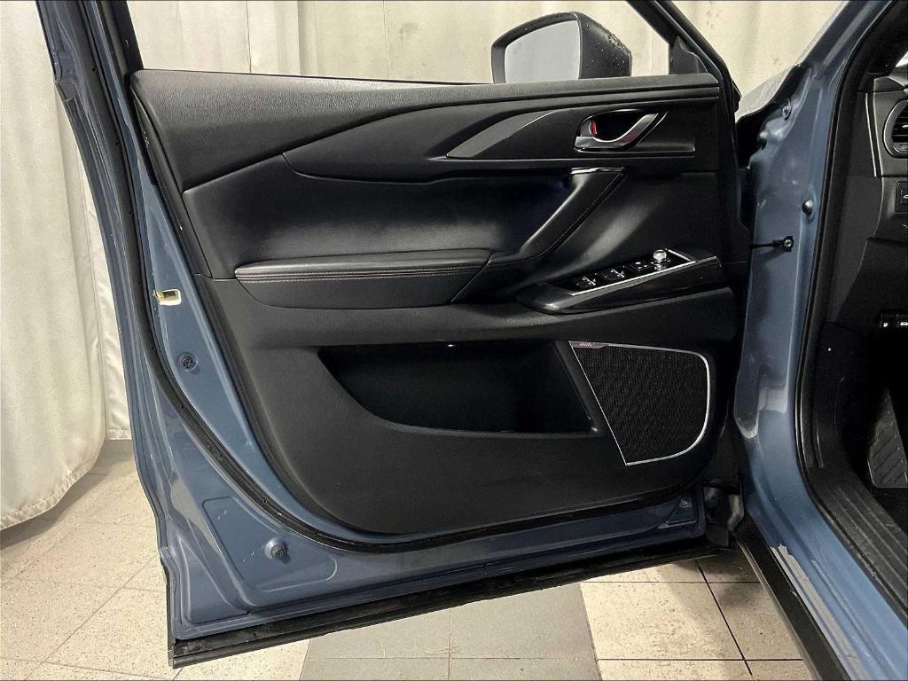 used 2022 Mazda CX-9 car, priced at $26,400