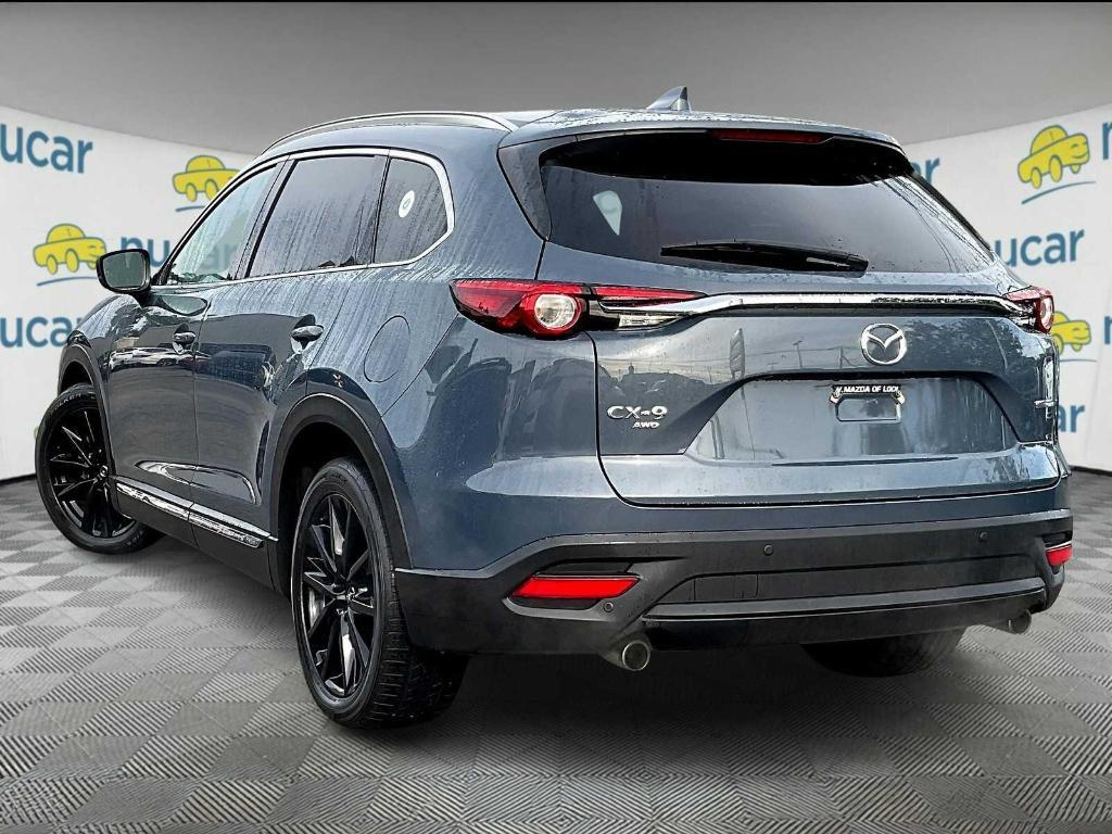 used 2022 Mazda CX-9 car, priced at $26,400