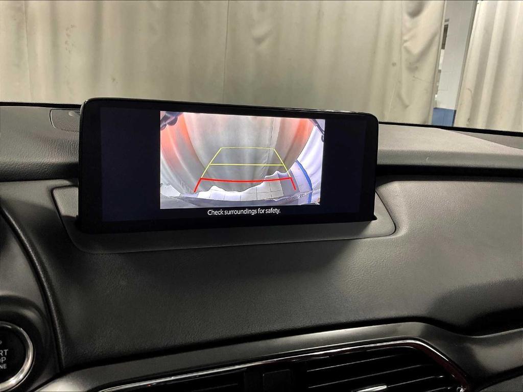 used 2022 Mazda CX-9 car, priced at $26,400