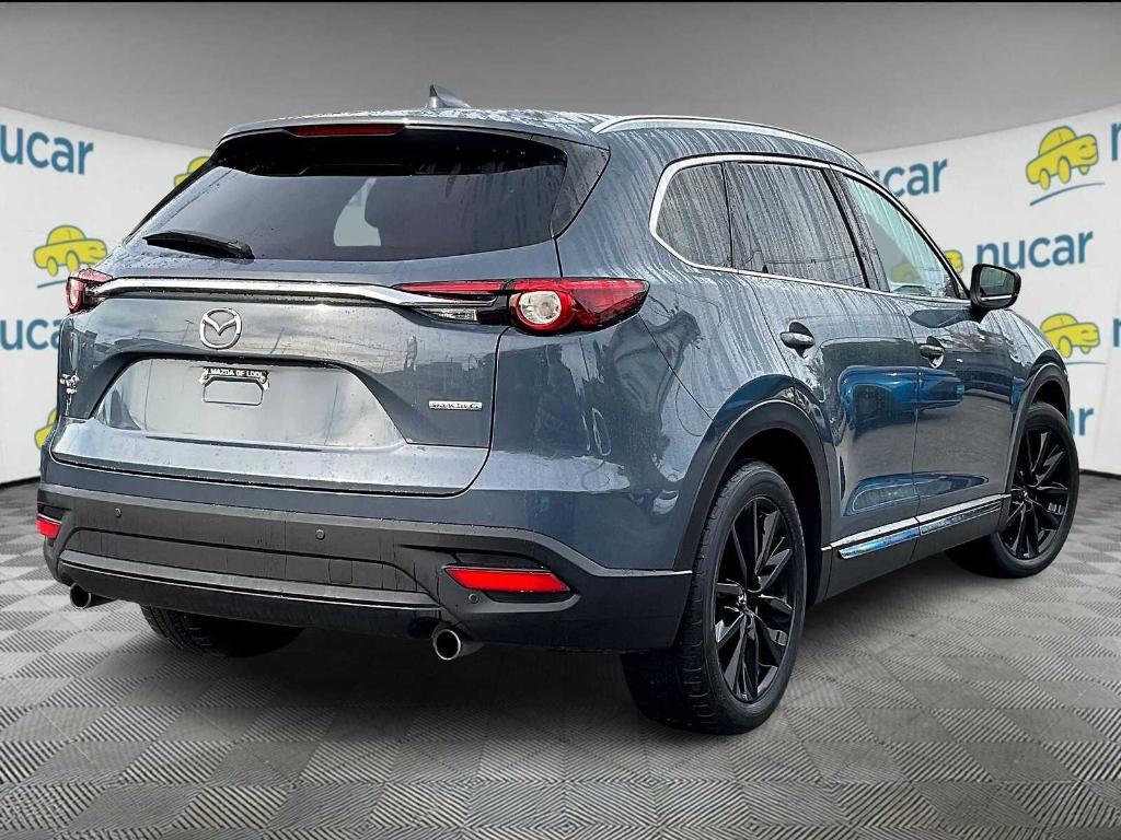 used 2022 Mazda CX-9 car, priced at $26,400
