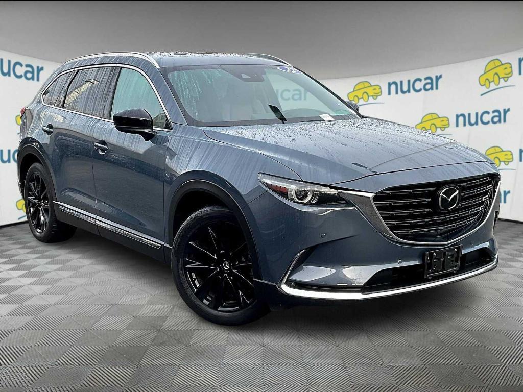 used 2022 Mazda CX-9 car, priced at $26,400