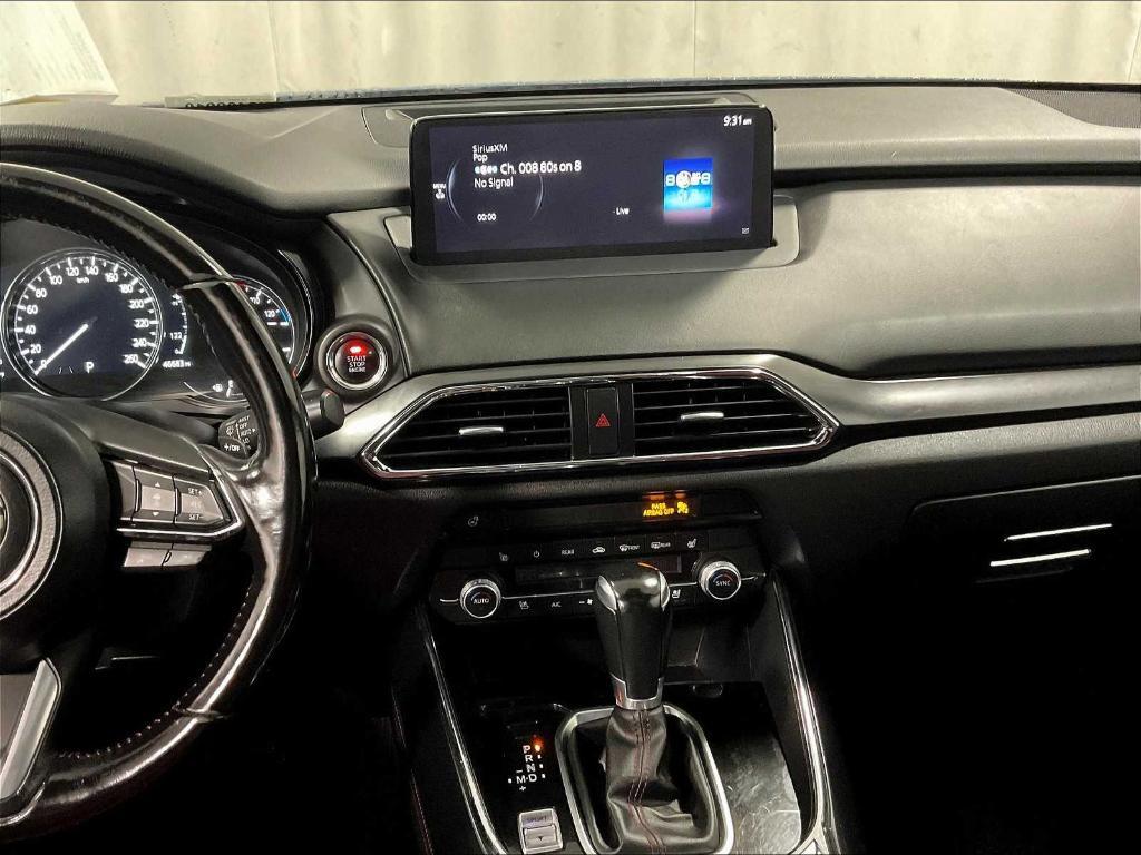 used 2022 Mazda CX-9 car, priced at $26,400