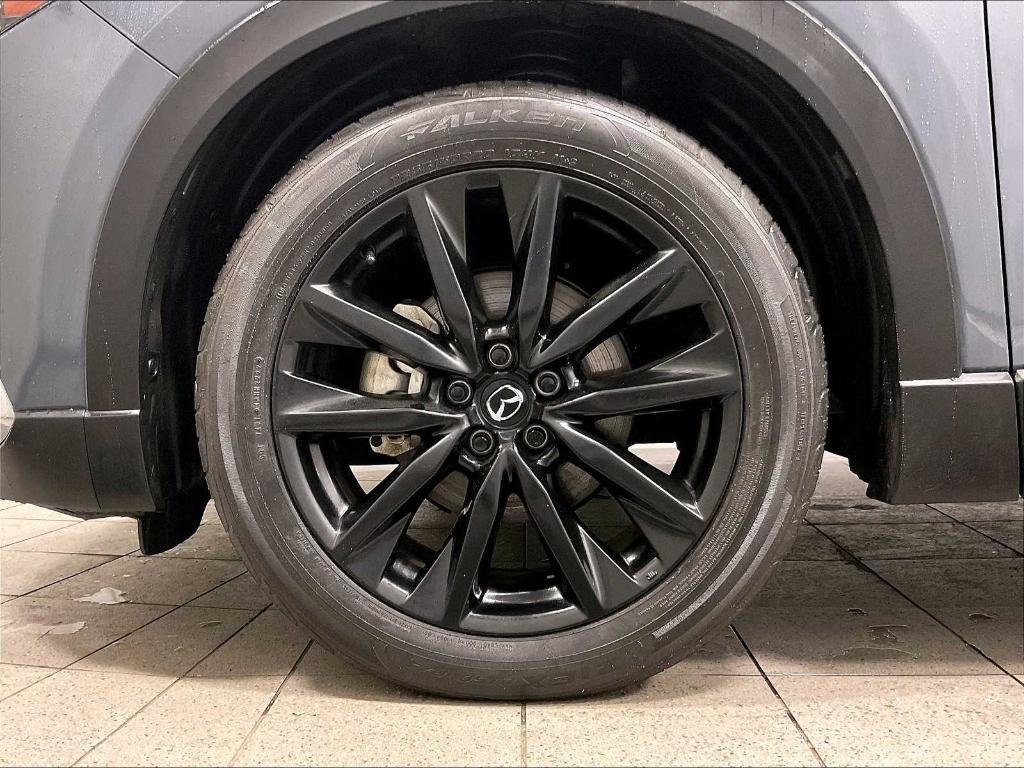 used 2022 Mazda CX-9 car, priced at $26,400