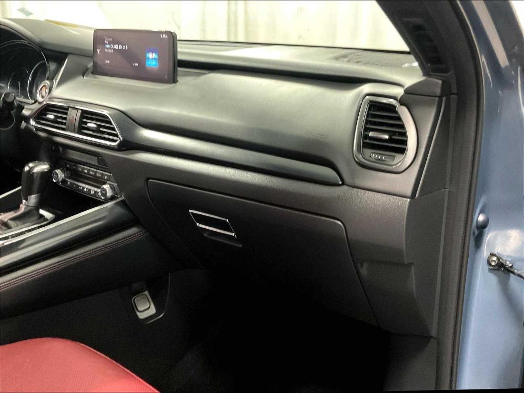 used 2022 Mazda CX-9 car, priced at $26,400