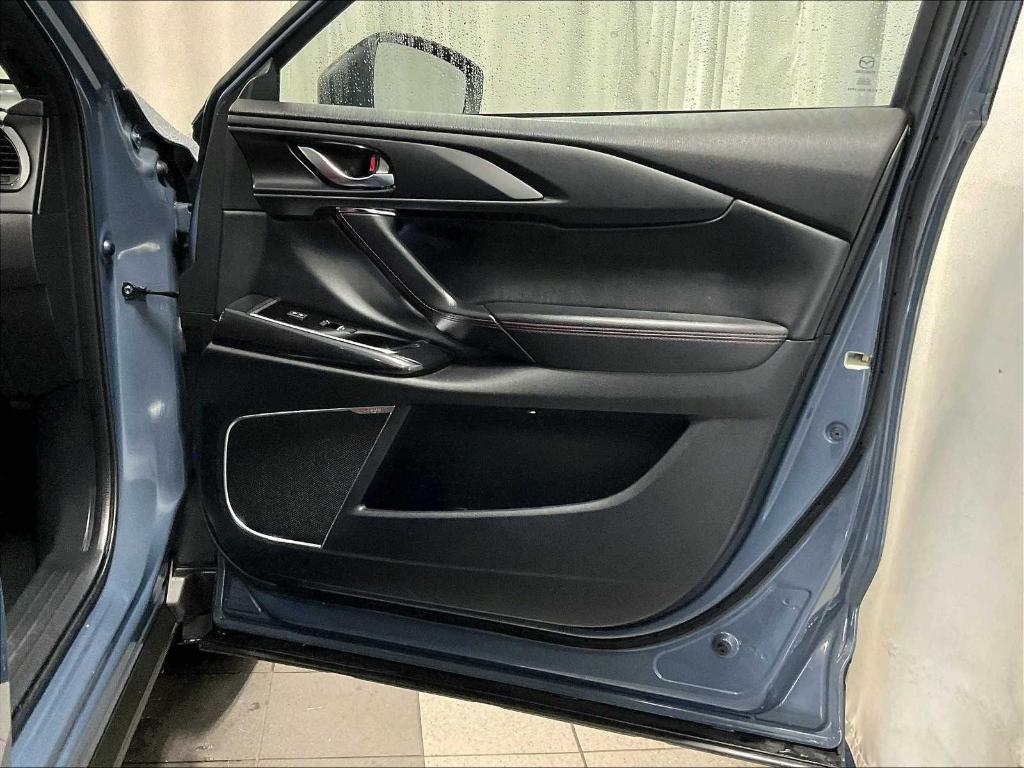 used 2022 Mazda CX-9 car, priced at $26,400