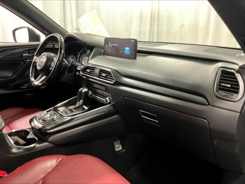 used 2022 Mazda CX-9 car, priced at $26,400