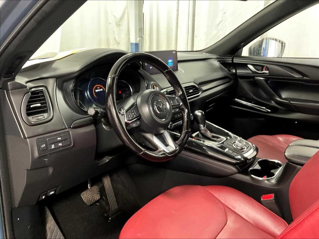 used 2022 Mazda CX-9 car, priced at $26,400