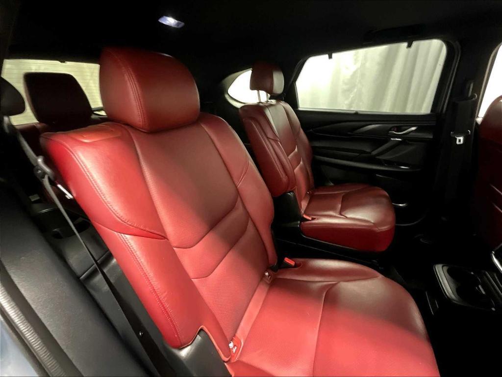 used 2022 Mazda CX-9 car, priced at $26,400