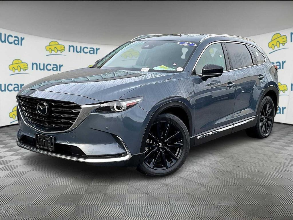 used 2022 Mazda CX-9 car, priced at $26,400