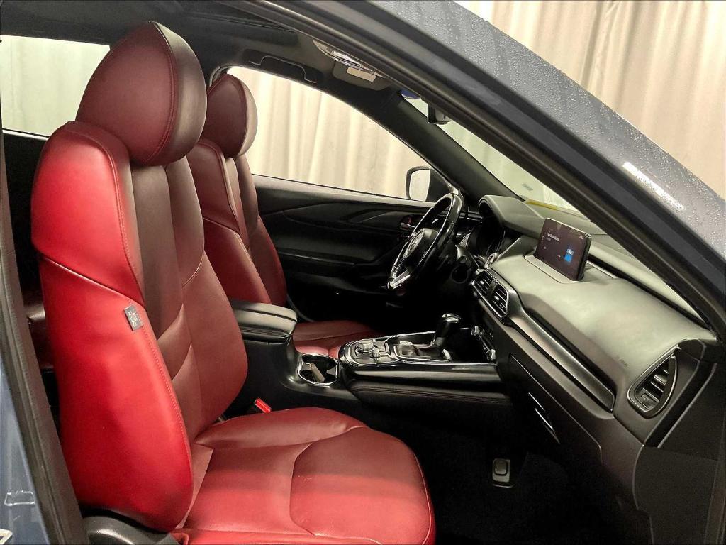 used 2022 Mazda CX-9 car, priced at $26,400
