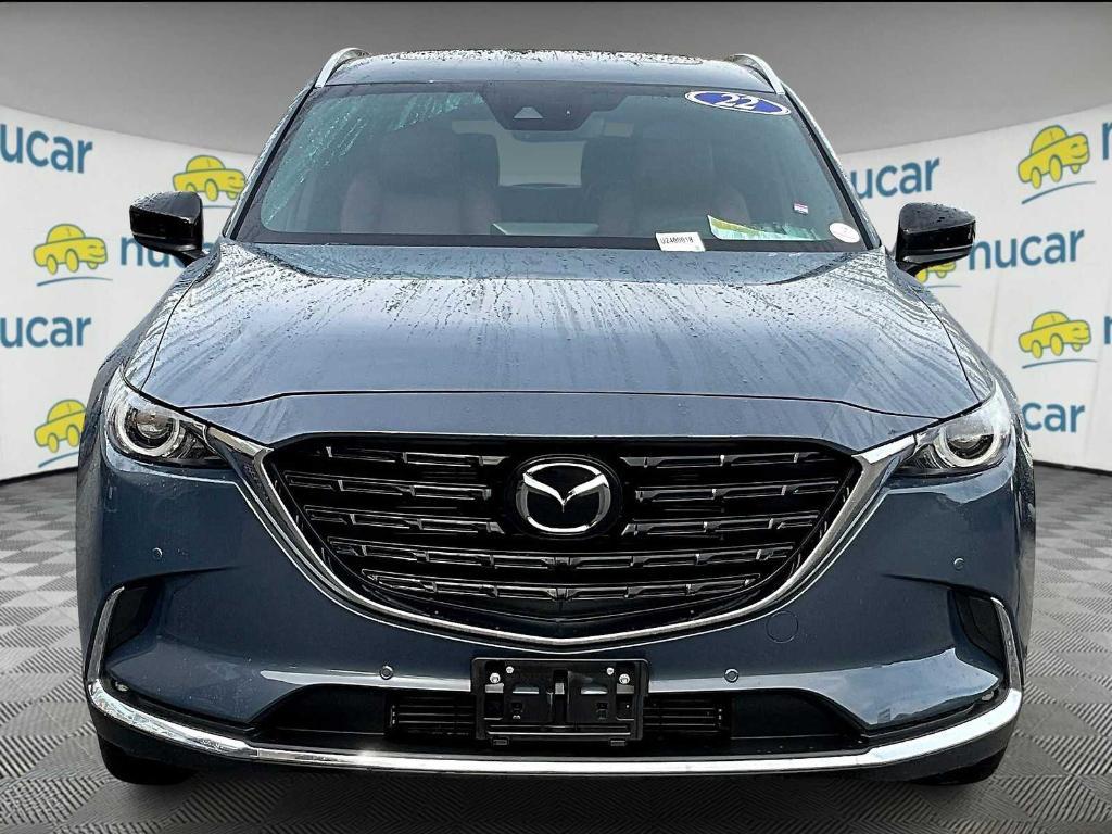 used 2022 Mazda CX-9 car, priced at $26,400
