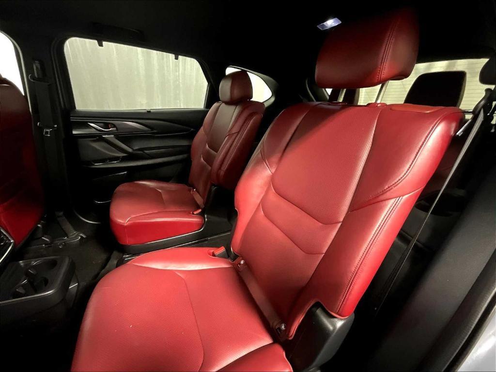 used 2022 Mazda CX-9 car, priced at $26,400