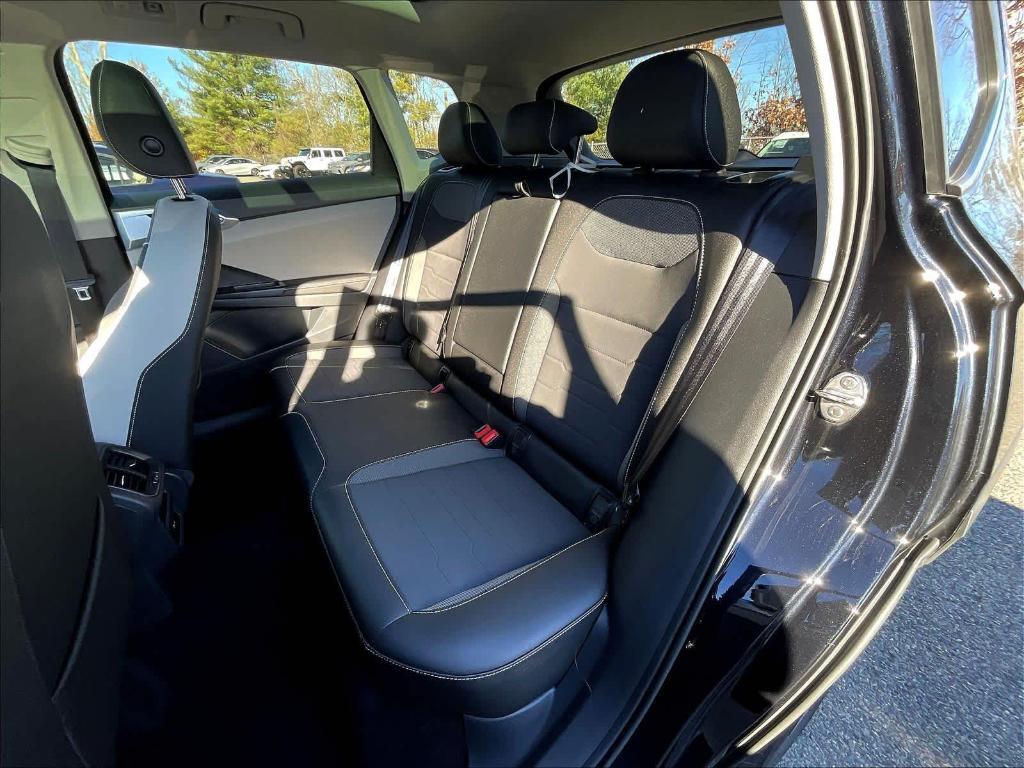 used 2025 Volkswagen Taos car, priced at $27,900