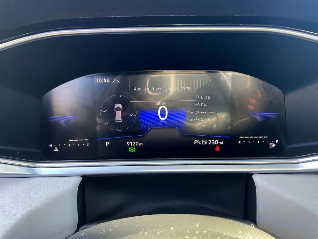 used 2025 Volkswagen Taos car, priced at $27,900