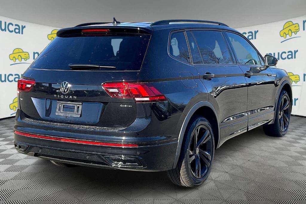 new 2024 Volkswagen Tiguan car, priced at $34,868