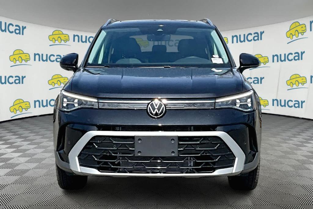 new 2025 Volkswagen Taos car, priced at $36,351