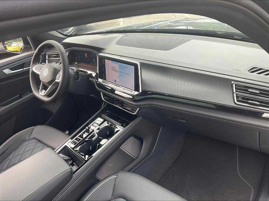 new 2025 Volkswagen Atlas Cross Sport car, priced at $49,587