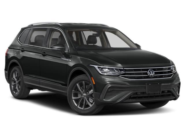 new 2024 Volkswagen Tiguan car, priced at $31,639