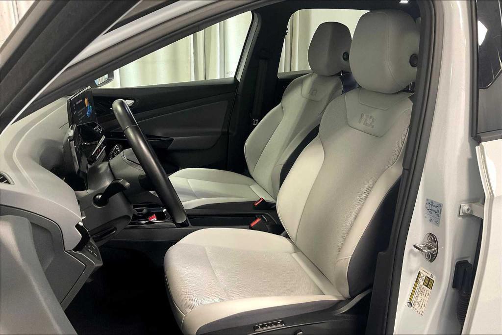 used 2021 Volkswagen ID.4 car, priced at $20,450
