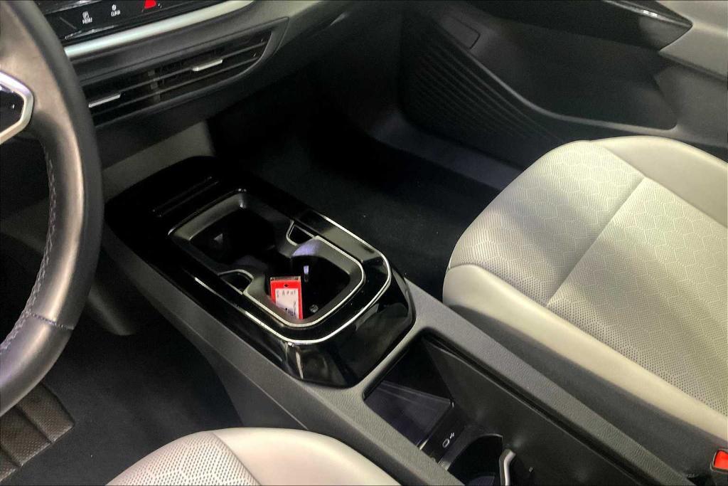 used 2021 Volkswagen ID.4 car, priced at $20,450