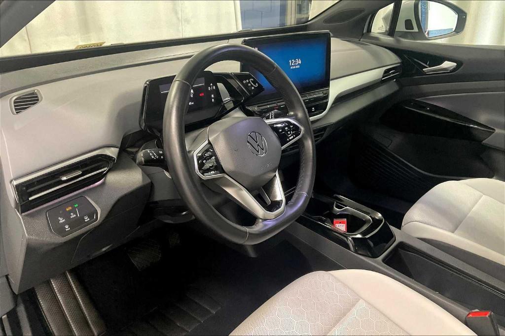 used 2021 Volkswagen ID.4 car, priced at $20,450