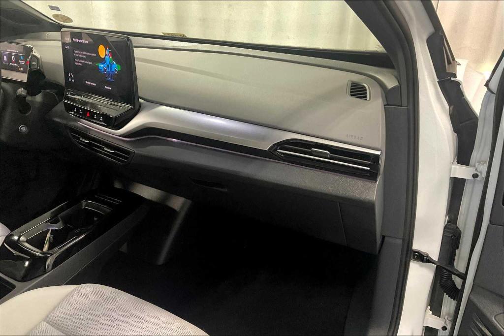 used 2021 Volkswagen ID.4 car, priced at $20,450