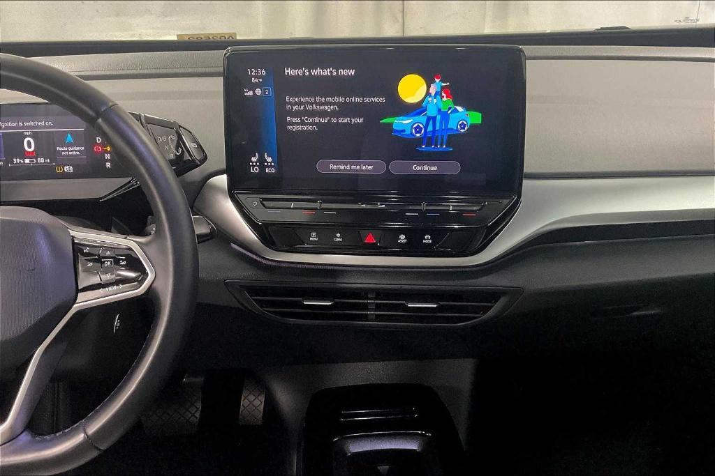 used 2021 Volkswagen ID.4 car, priced at $20,450