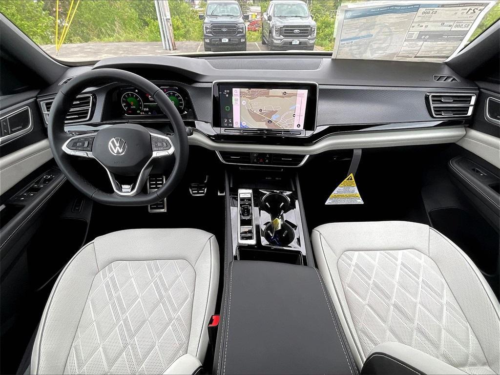 new 2025 Volkswagen Atlas Cross Sport car, priced at $52,126