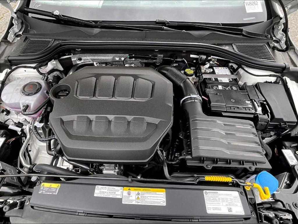 new 2025 Volkswagen Golf GTI car, priced at $39,455