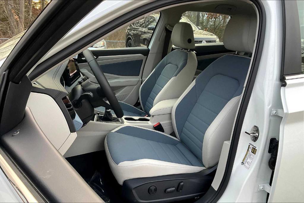 new 2025 Volkswagen Jetta car, priced at $26,958