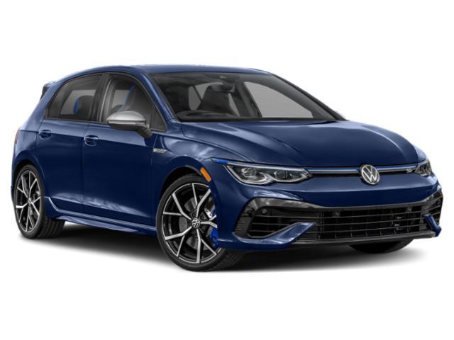 new 2024 Volkswagen Golf R car, priced at $54,239