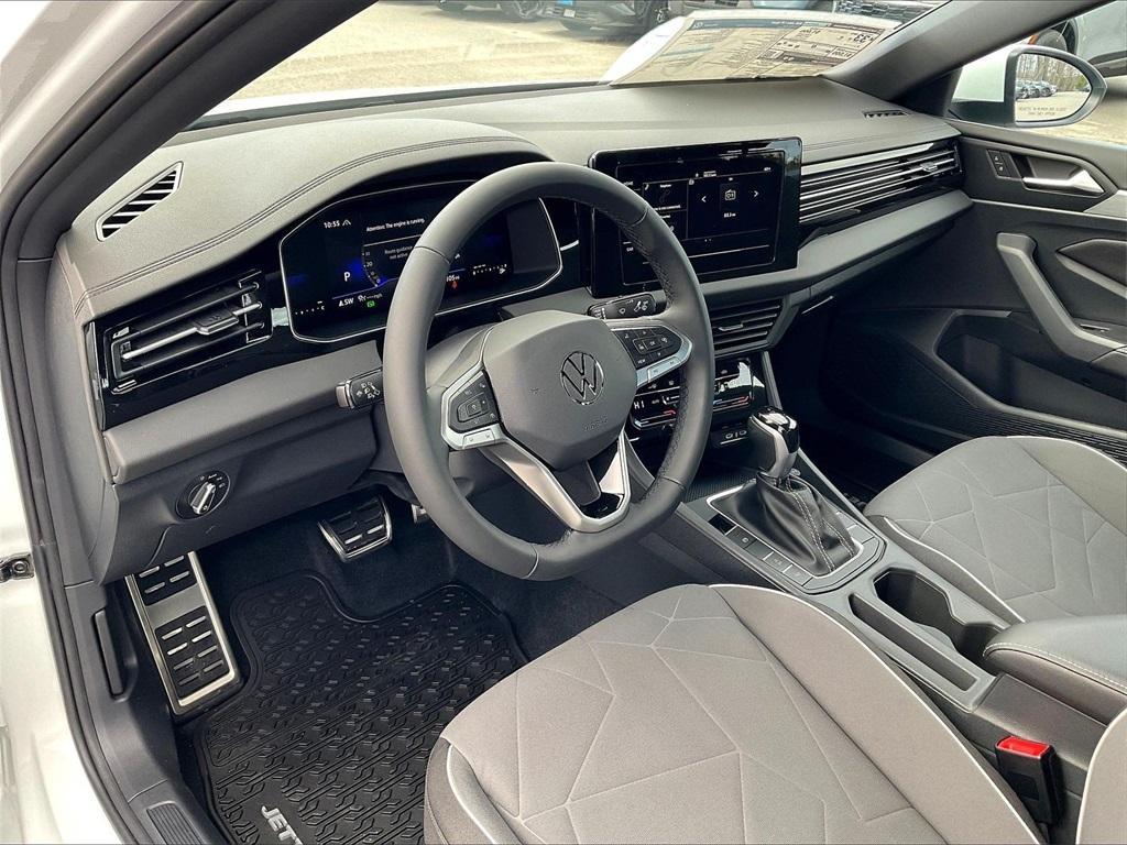 new 2026 Volkswagen Jetta car, priced at $27,136