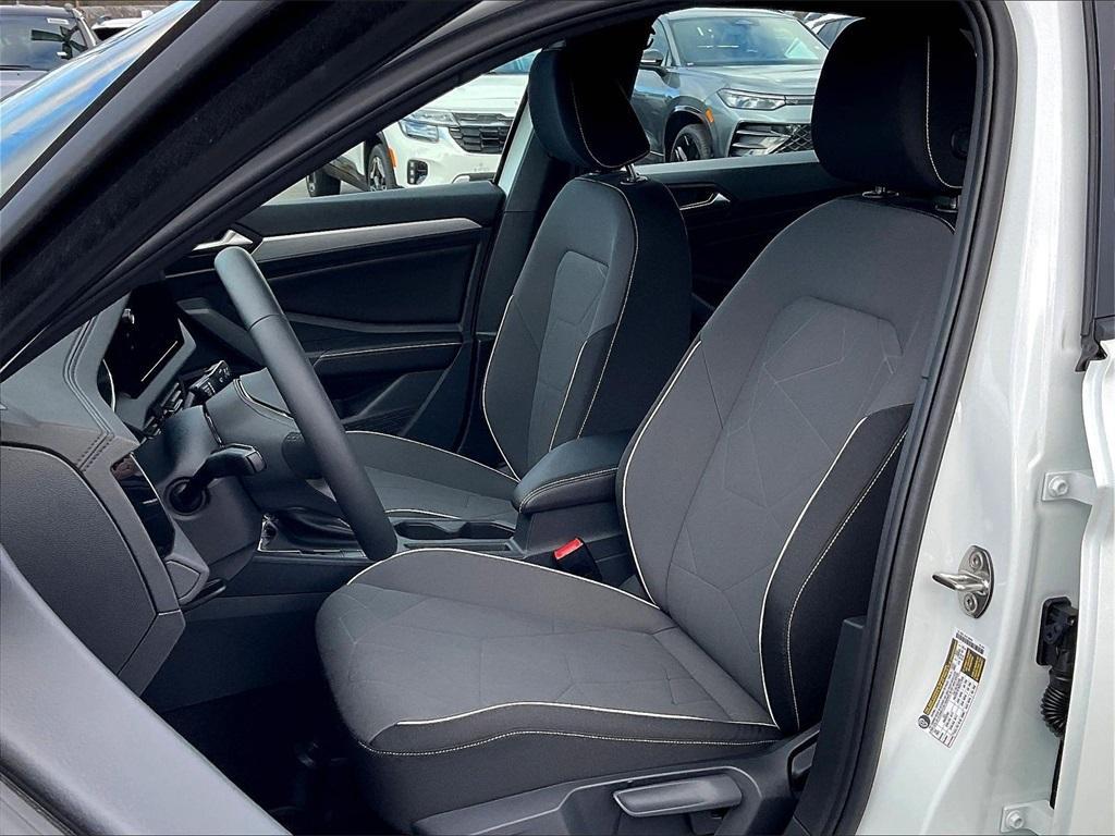 new 2026 Volkswagen Jetta car, priced at $27,136